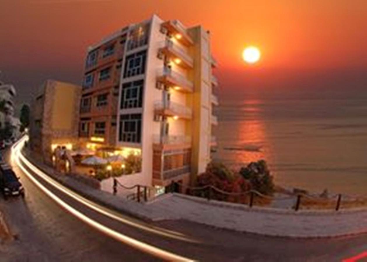 Ahiram Hotel Byblos מראה חיצוני תמונה