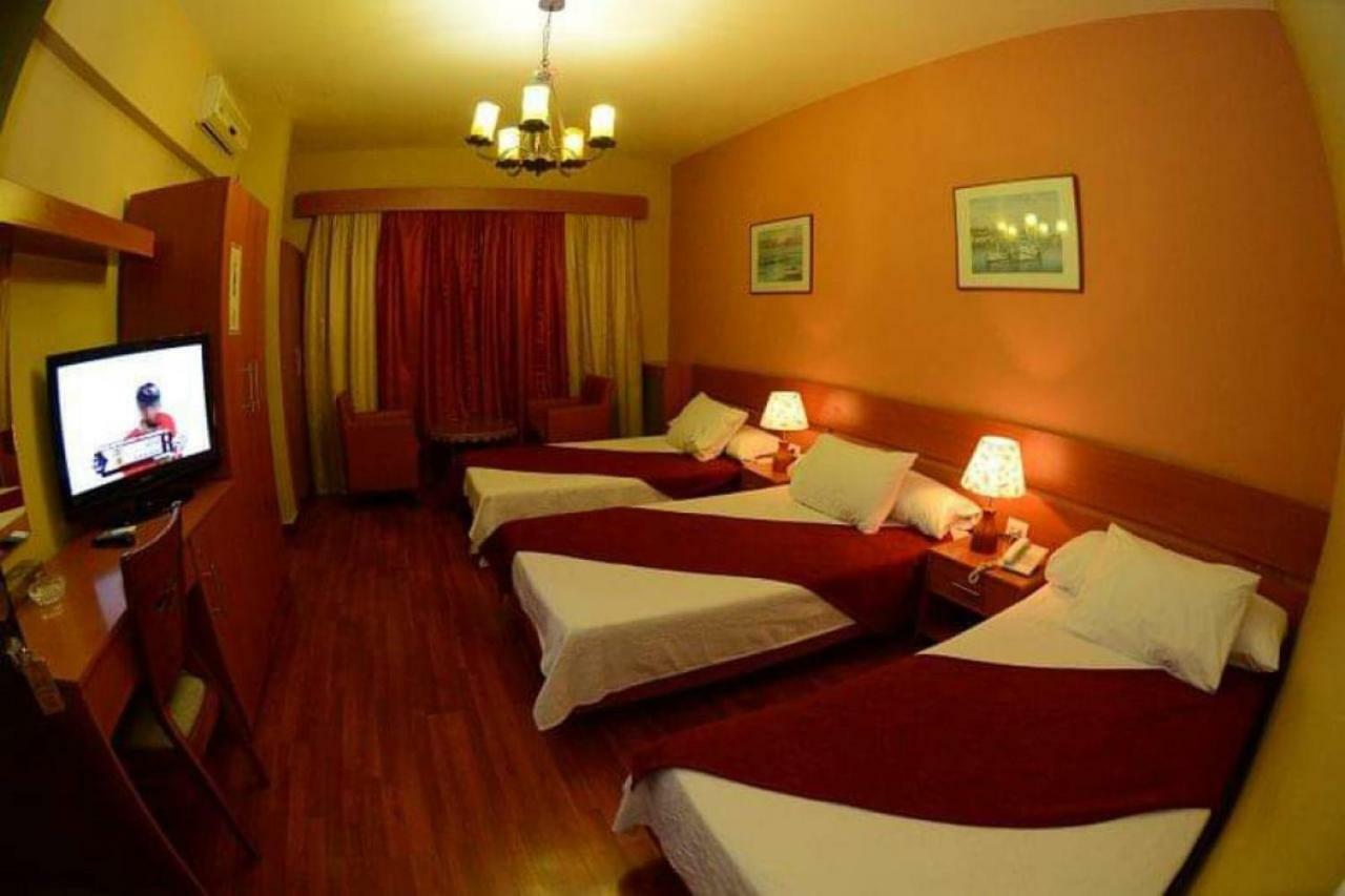 Ahiram Hotel Byblos מראה חיצוני תמונה